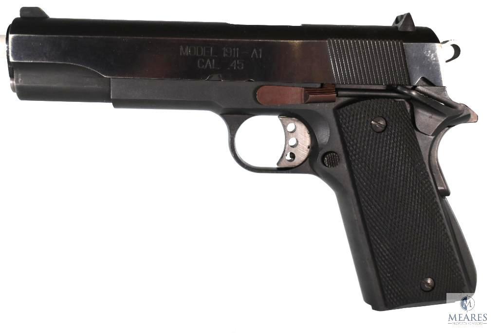 Springfield Model 1911-A1 NM .45ACP Semi Auto Pistol (5361)