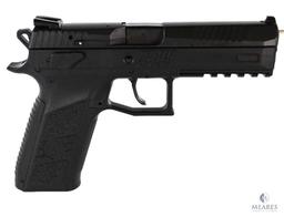 CZ Model P09 9MM Semi Auto Pistol (5363)