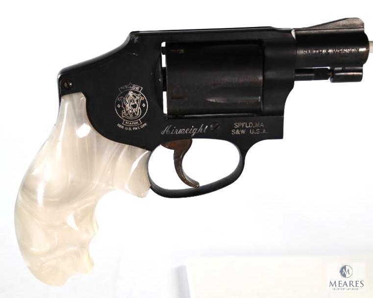 Smith & Wesson Model 442-2 .38 Spl+P Revolver (5358)