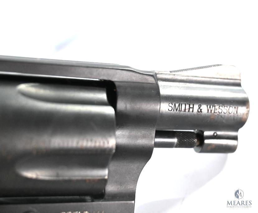 Smith & Wesson Model 442-2 .38 Spl+P Revolver (5358)