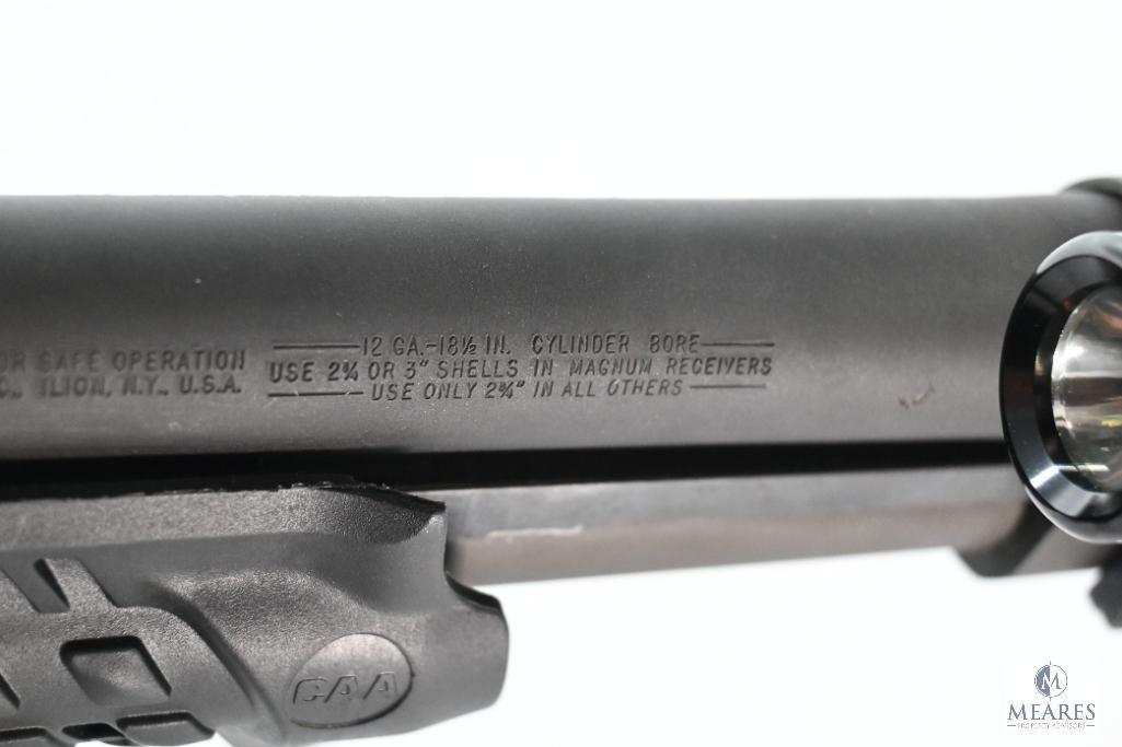 Remington Model 870 12Ga Tactical Pump Action Shotgun (5274)