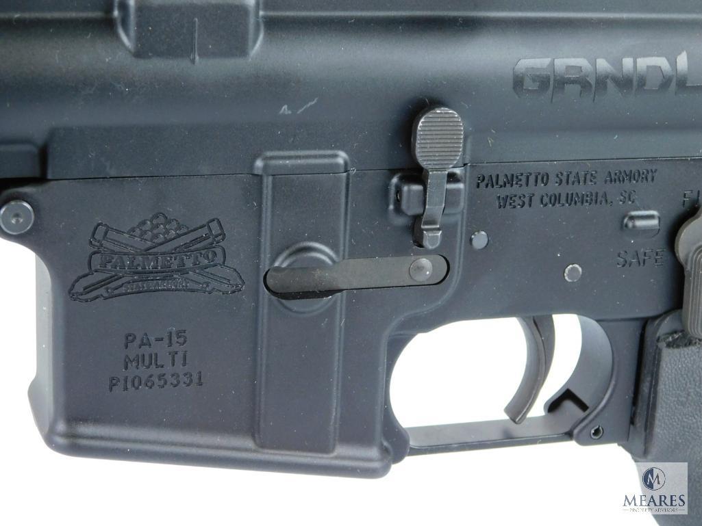 PSA 6.5 Grendel Semi Auto AR Style Rifle (5276)