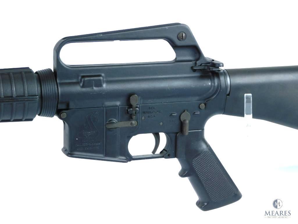 Bushmaster Mod. XM15-E2S 5.56 NATO AR Style Semi Auto Rifle (5278)