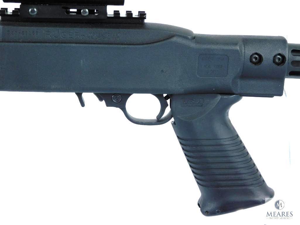 Ruger 10/22 Semi-Auto Rifle Chambered in .22LR (5279)