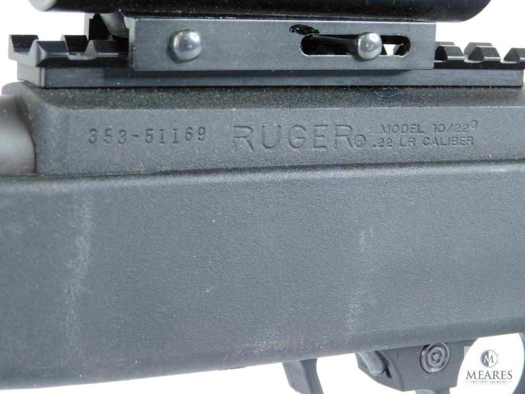 Ruger 10/22 Semi-Auto Rifle Chambered in .22LR (5279)