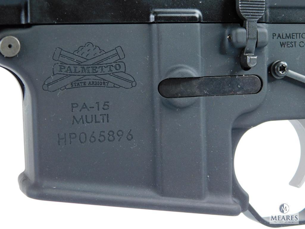 PSA 6.5 Grendel AR Style Semi Auto Rifle (5280)