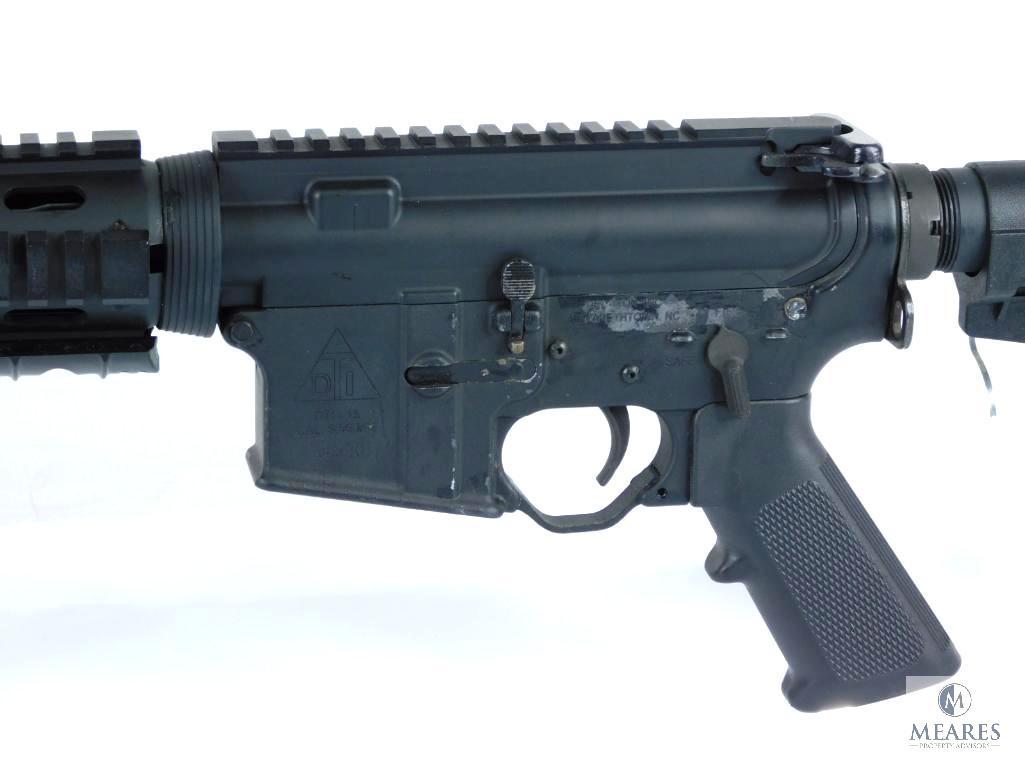 Del-Ton DTI-15 Semi-Auto .223 AR Style Pistol (5281)