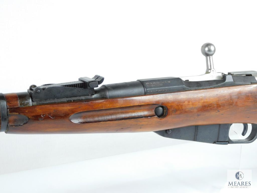 Russia Mosin Nagant 91/30 7.62 x 54R Bolt Action Rifle (5267)