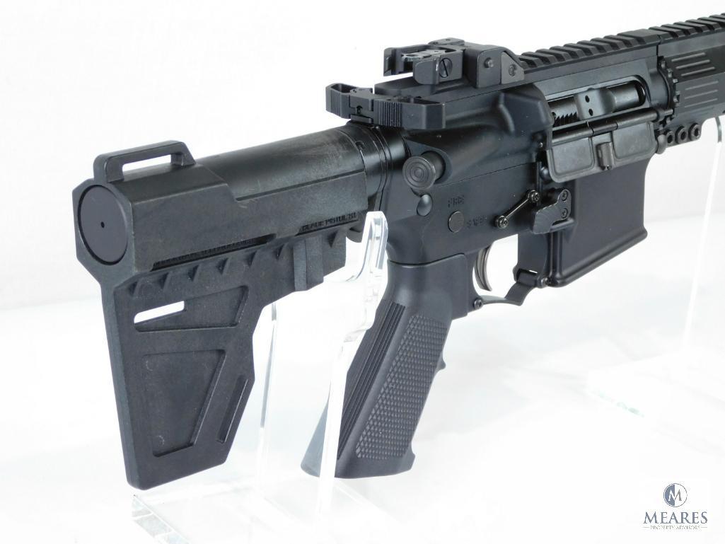 Palmetto State Armory Semi-Auto Pistol Chambered in 5.56 (5283)