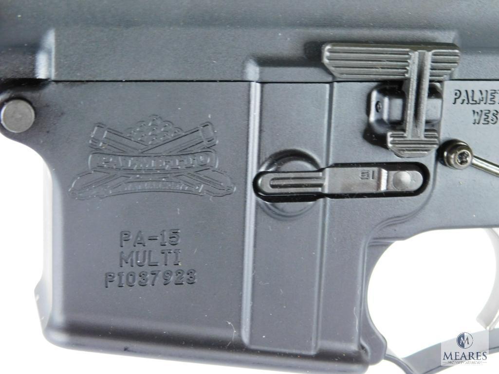 Palmetto State Armory Semi-Auto Pistol Chambered in 5.56 (5283)