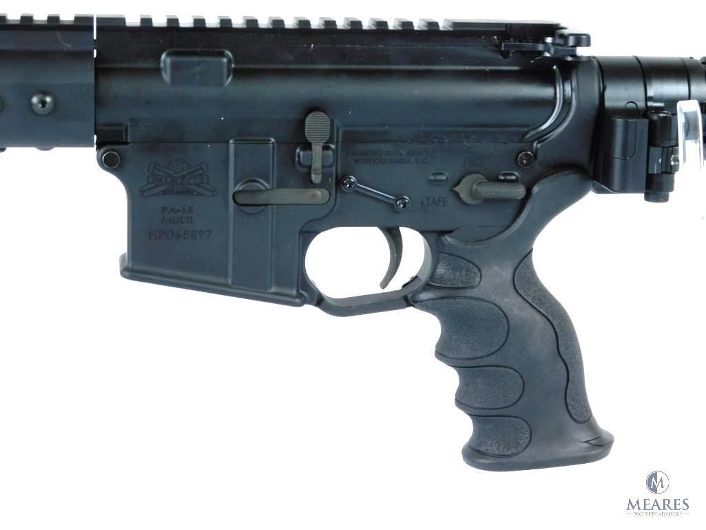 PSA .223 Wylde AR 15 Style Semi Auto Pistol (5286)