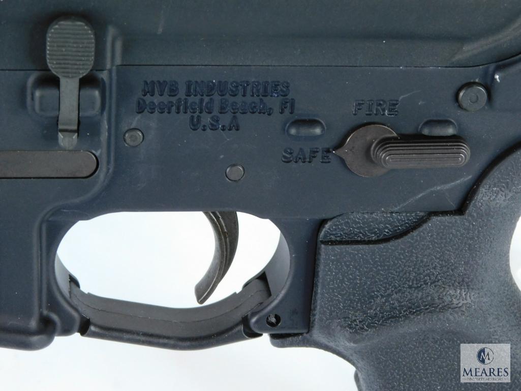 MVB Industries MAR-15 Semi-Auto .223 Rifle (5287)