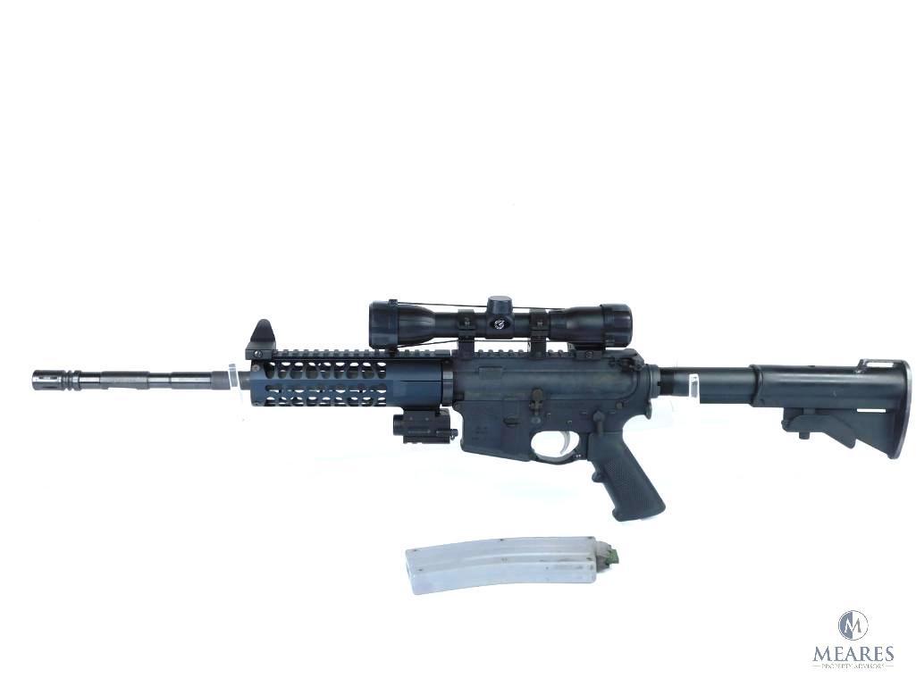 PSA Lower Receiver with Chiappa Semi-Auto .22LR Upper (5289)