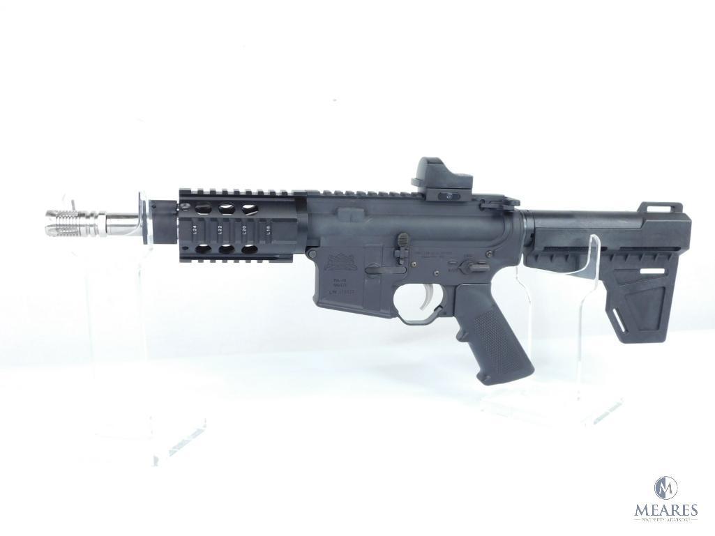 Palmetto State Armory Semi-Auto Pistol Chambered in 5.56 NATO (5291)