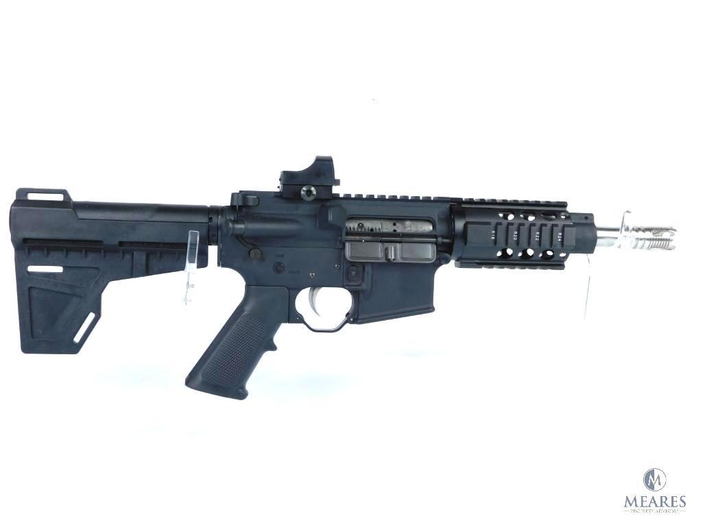 Palmetto State Armory Semi-Auto Pistol Chambered in 5.56 NATO (5291)