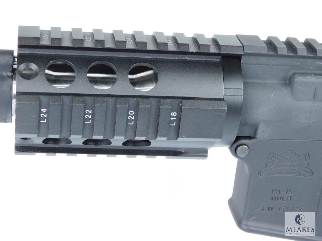 Palmetto State Armory Semi-Auto Pistol Chambered in 5.56 NATO (5291)