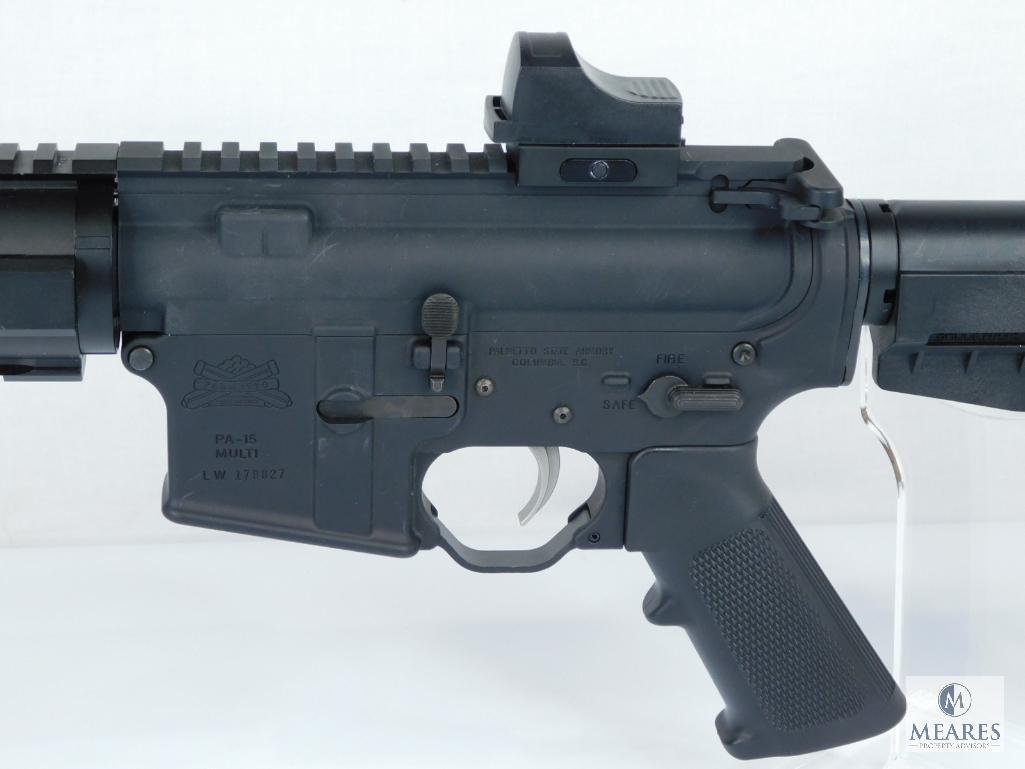Palmetto State Armory Semi-Auto Pistol Chambered in 5.56 NATO (5291)