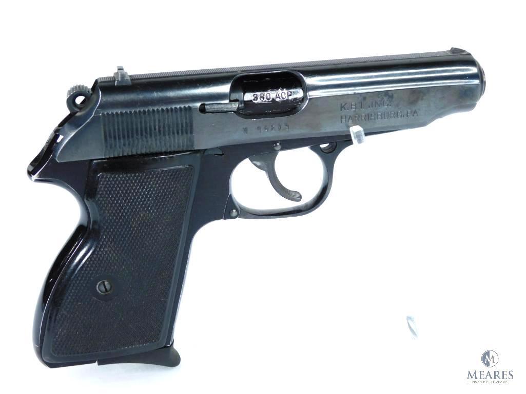 FEG MOD PMK .380ACP Semi Auto Pistol (5337)