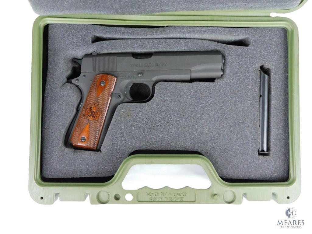 Springfield Armory 1911 .45ACP Semi-Auto Pistol (5341)