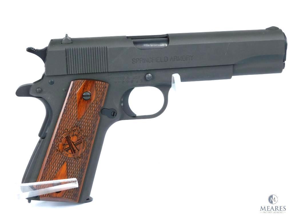 Springfield Armory 1911 .45ACP Semi-Auto Pistol (5341)