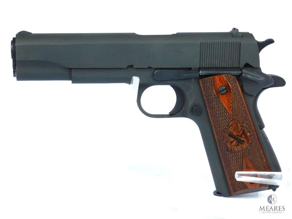 Springfield Armory 1911 .45ACP Semi-Auto Pistol (5341)