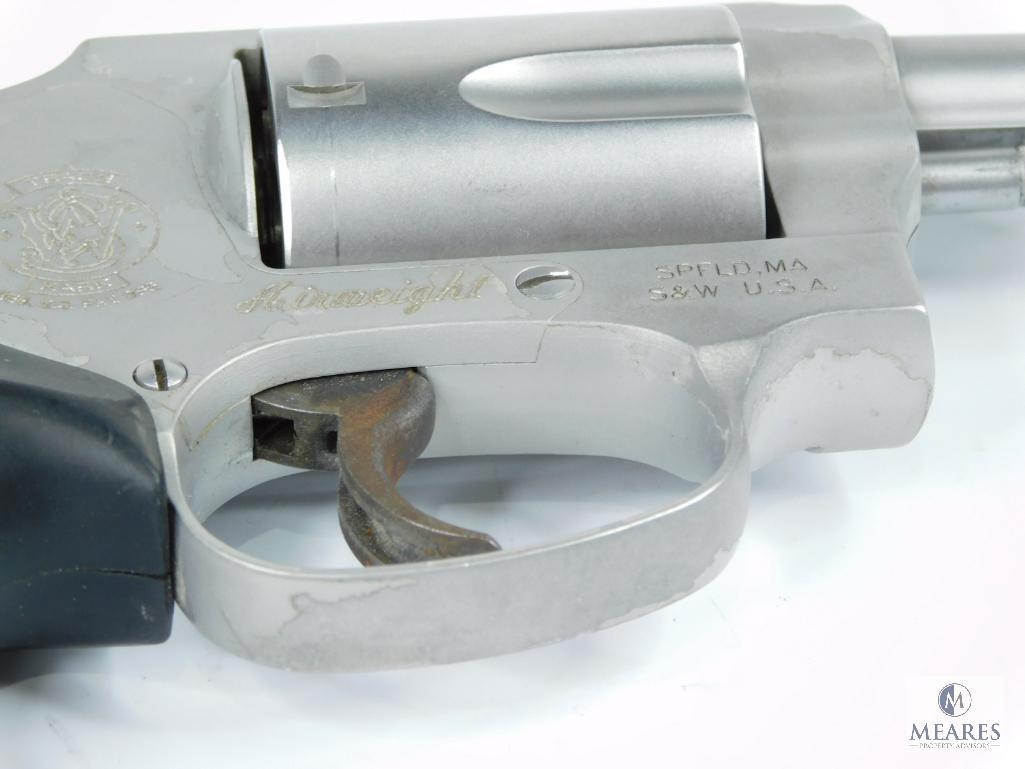 Smith & Wesson Model 642-2 Airweight Revolver (5343)