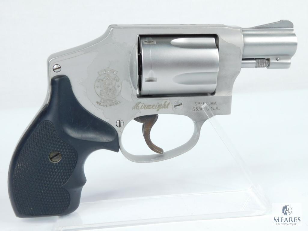 Smith & Wesson Model 642-2 Airweight Revolver (5343)