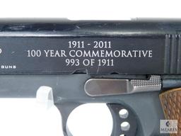 GSG 1911 - 2011 100 Year Commemorative .22LR Semi Auto Pistol (5346)