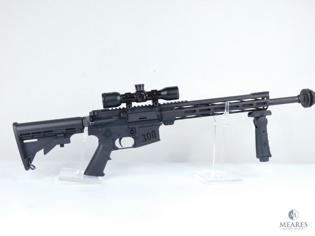 APF-15 AR Style .300BLK Semi Auto Rifle (5292)