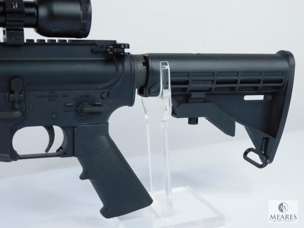 APF-15 AR Style .300BLK Semi Auto Rifle (5292)