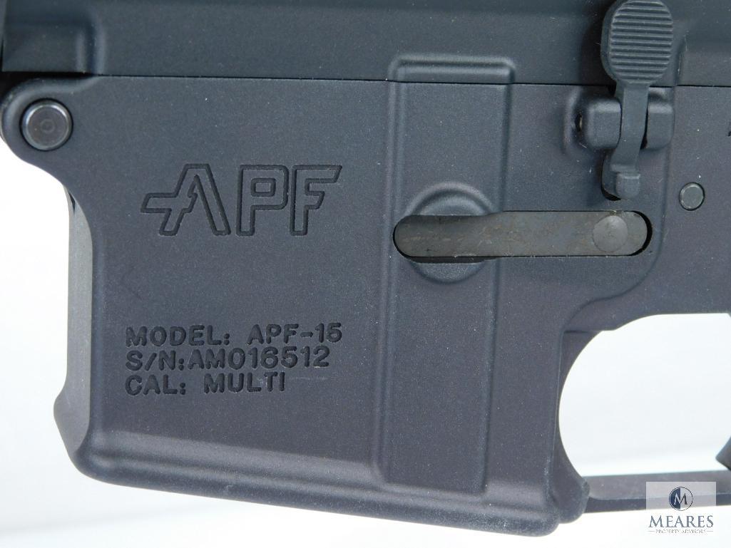 APF-15 AR Style .300BLK Semi Auto Rifle (5292)