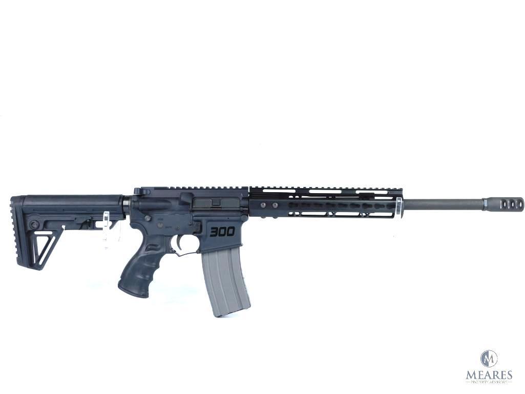 PSA .300 Blackout AR Style Semi Auto Rifle (5296)