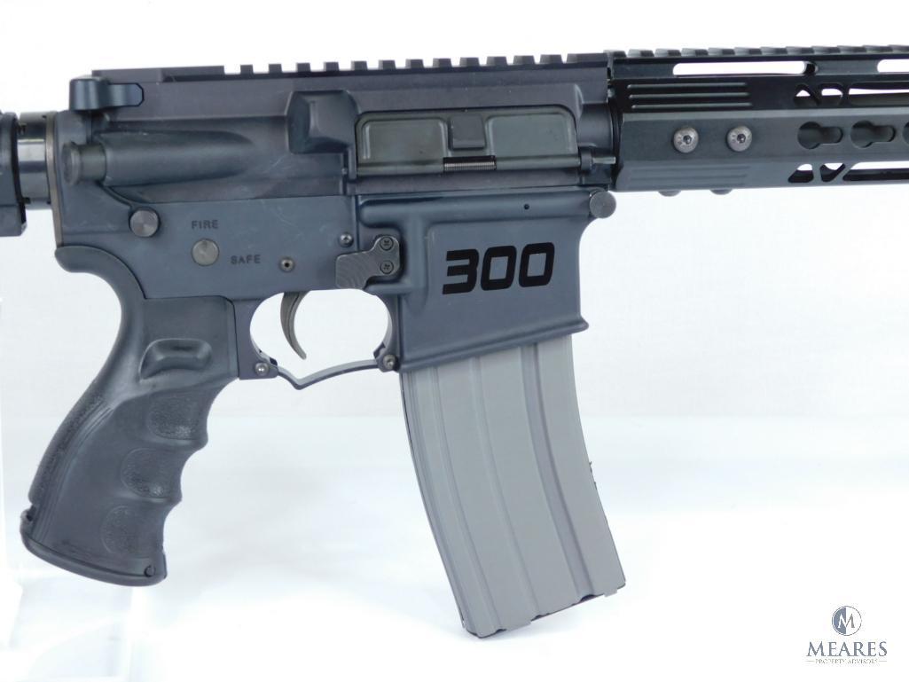 PSA .300 Blackout AR Style Semi Auto Rifle (5296)