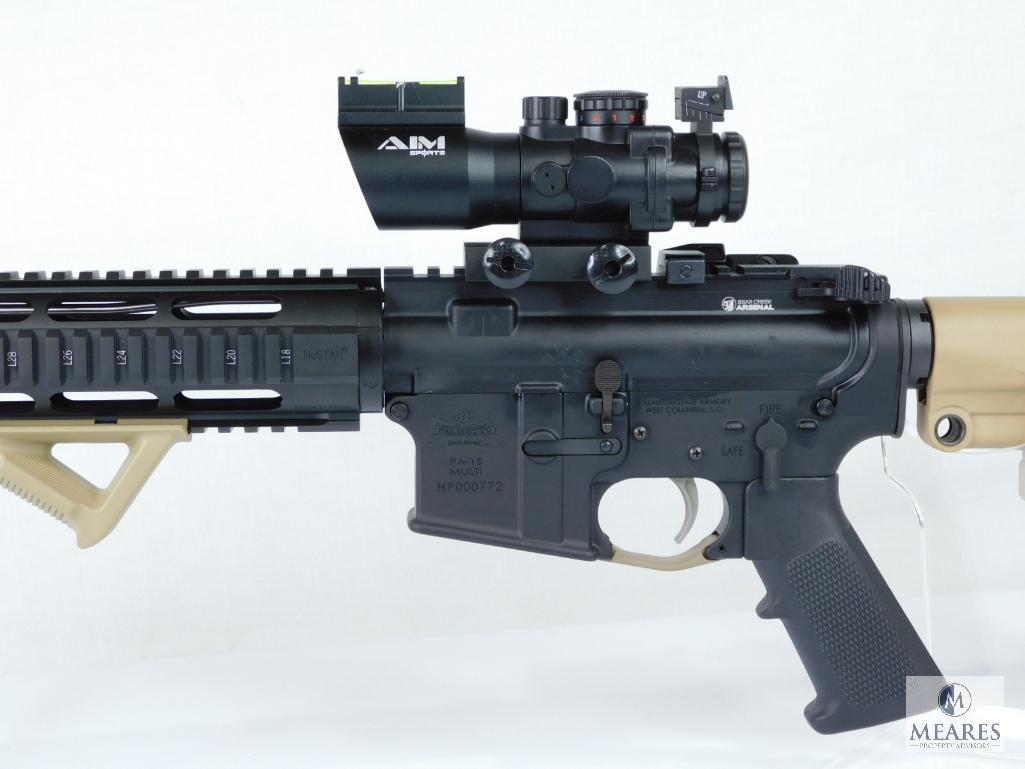 PSA .223 Wylde AR 15 Style Semi Auto Rifle (5299)