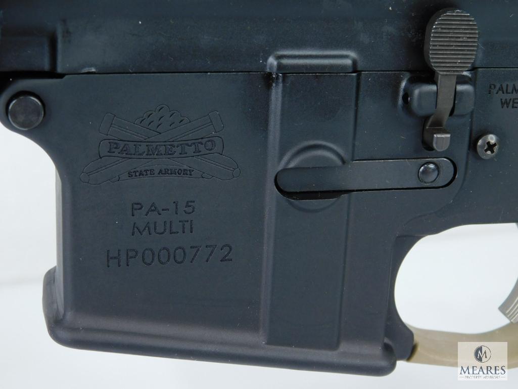PSA .223 Wylde AR 15 Style Semi Auto Rifle (5299)