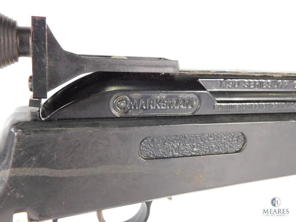 Marksman .177 Caliber Break Action Air Rifle