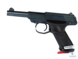 High Standard M101 Dura-Matic .22LR Semi Auto Pistol (5368)