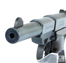 High Standard M101 Dura-Matic .22LR Semi Auto Pistol (5368)