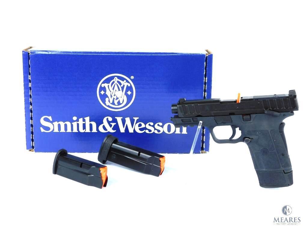 Smith & Wesson Equalizer 9mm Semi-Auto Pistol (5377)