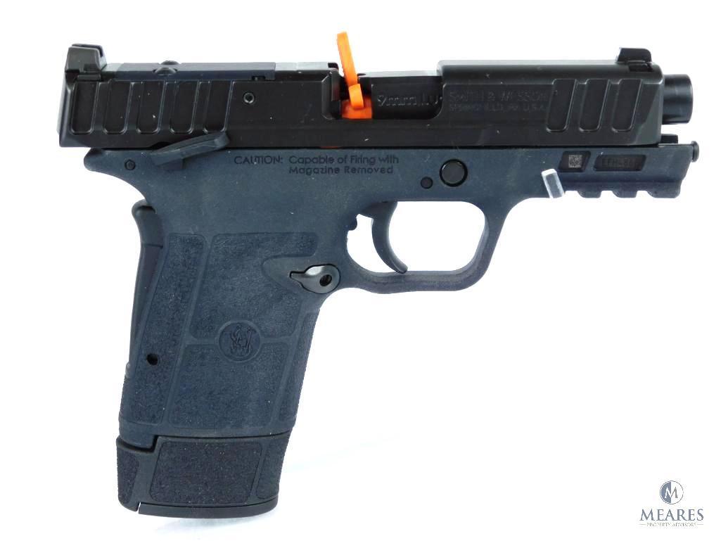 Smith & Wesson Equalizer 9mm Semi-Auto Pistol (5377)