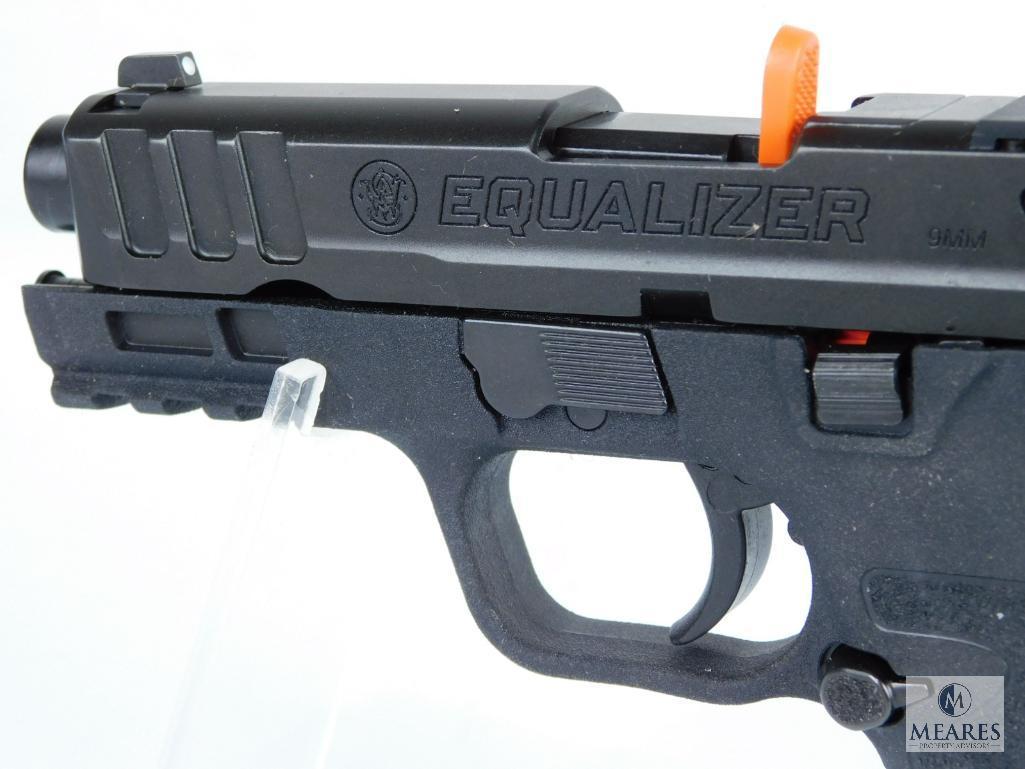 Smith & Wesson Equalizer 9mm Semi-Auto Pistol (5377)