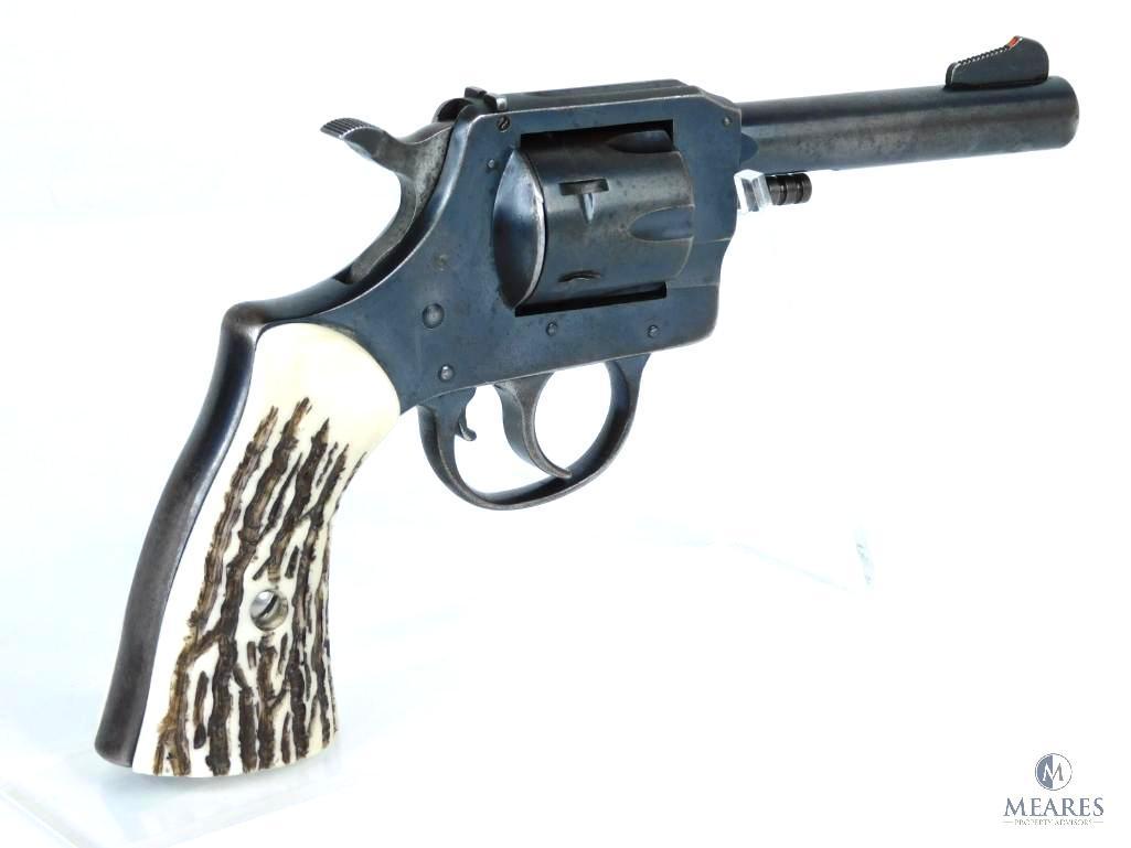 Harrington & Richardson Model 732 Double Action Revolver (5498)