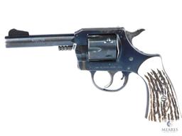 Harrington & Richardson Model 732 Double Action Revolver (5498)