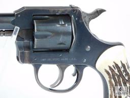 Harrington & Richardson Model 732 Double Action Revolver (5498)