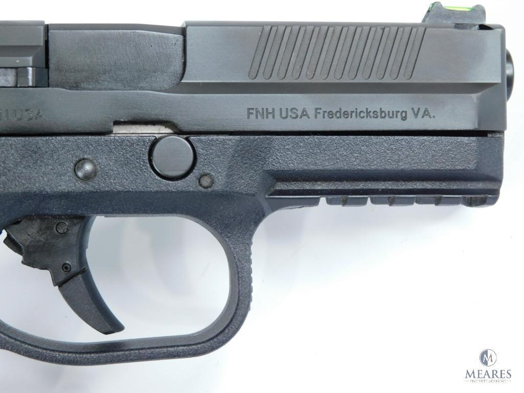 FN FNS-9 9MM Semi Auto Pistol (5480)