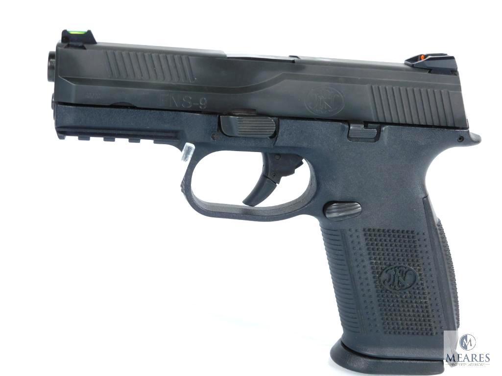 FN FNS-9 9MM Semi Auto Pistol (5480)