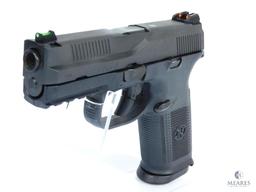 FN FNS-9 9MM Semi Auto Pistol (5480)
