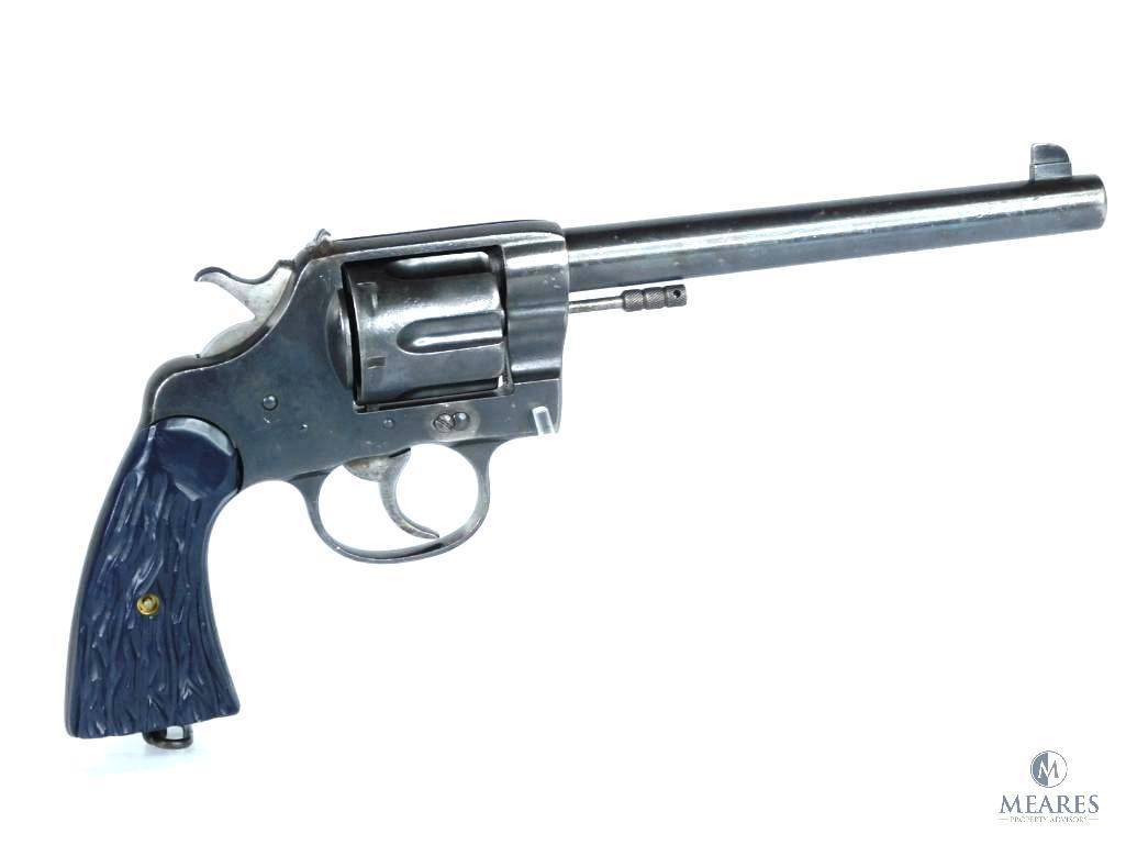 Colt New Service .455 ELEY Double Action Revolver (5613)