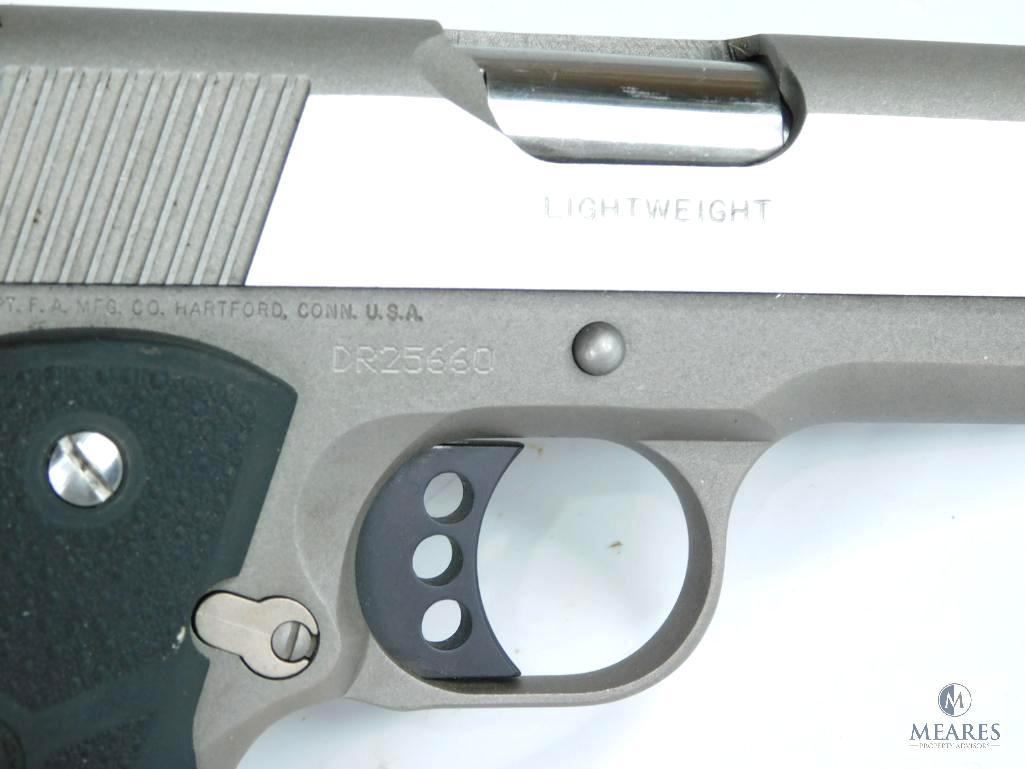 Colt Lightweight Defender Semi-Auto Pistol .45ACP (5616)