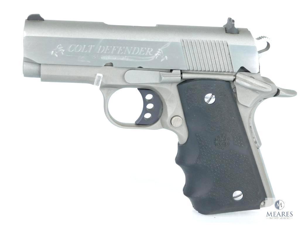 Colt Lightweight Defender Semi-Auto Pistol .45ACP (5616)